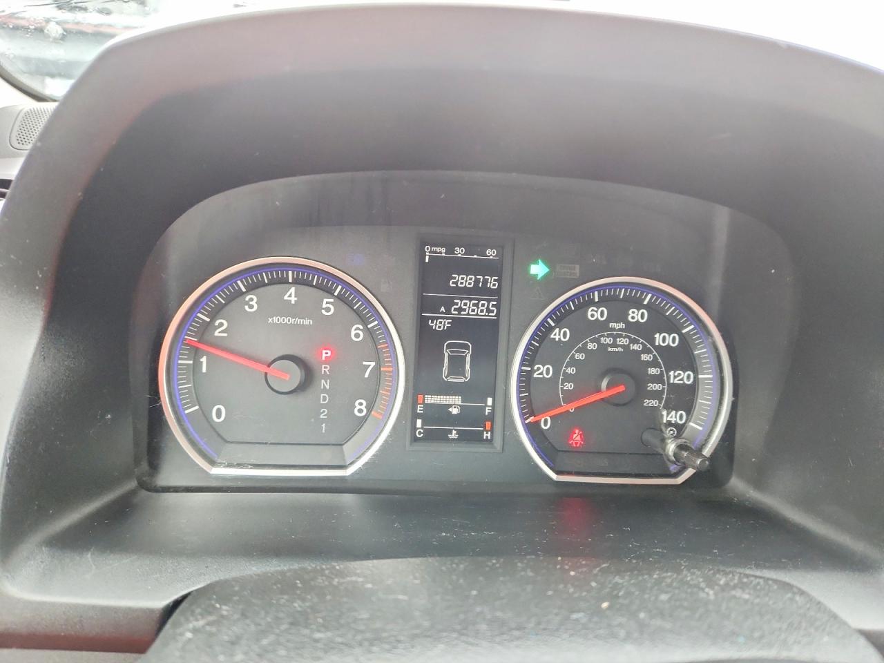 2007 HONDA CR-V photo 9