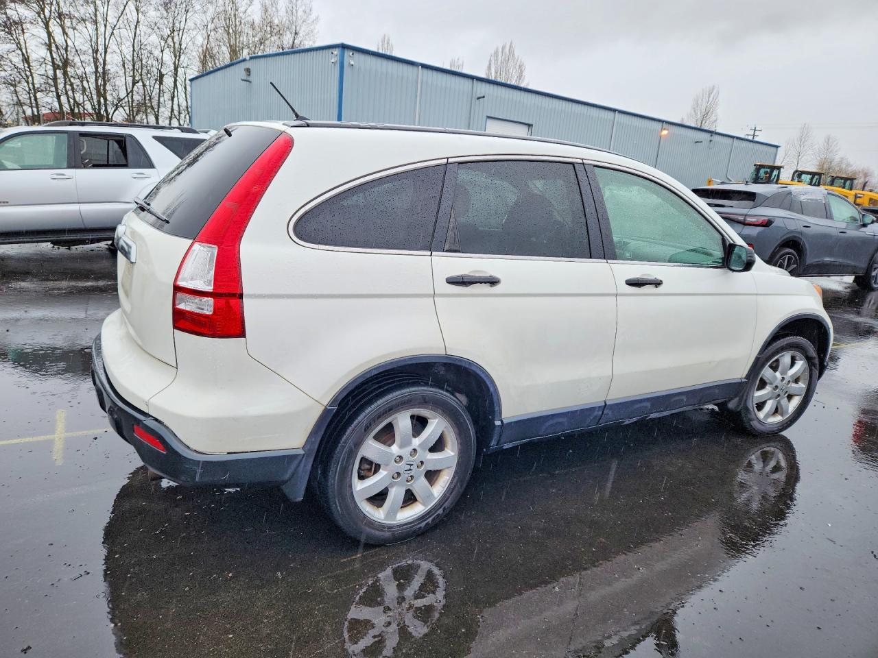 2007 HONDA CR-V photo 3