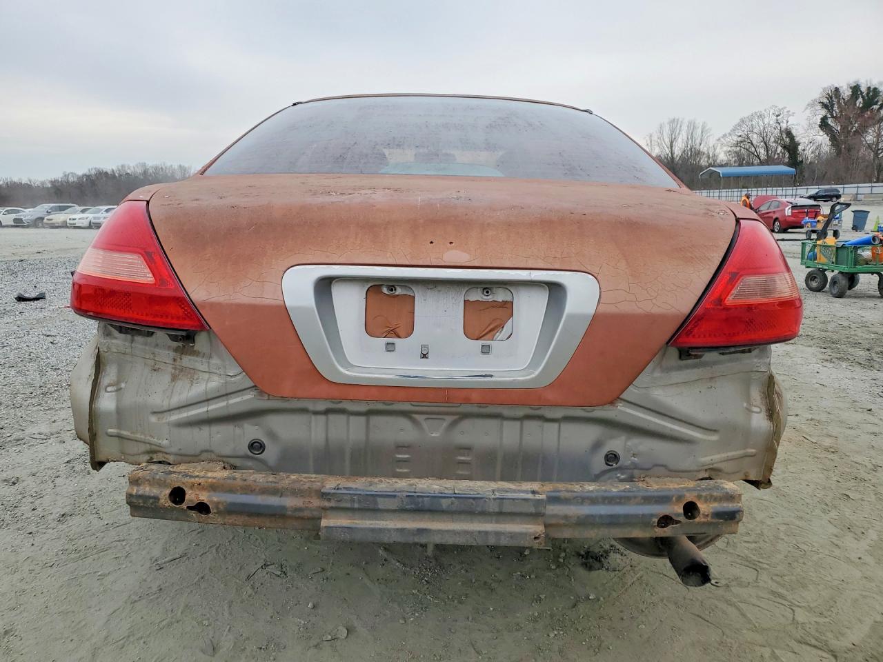 2003 HONDA ACCORD EX photo 11