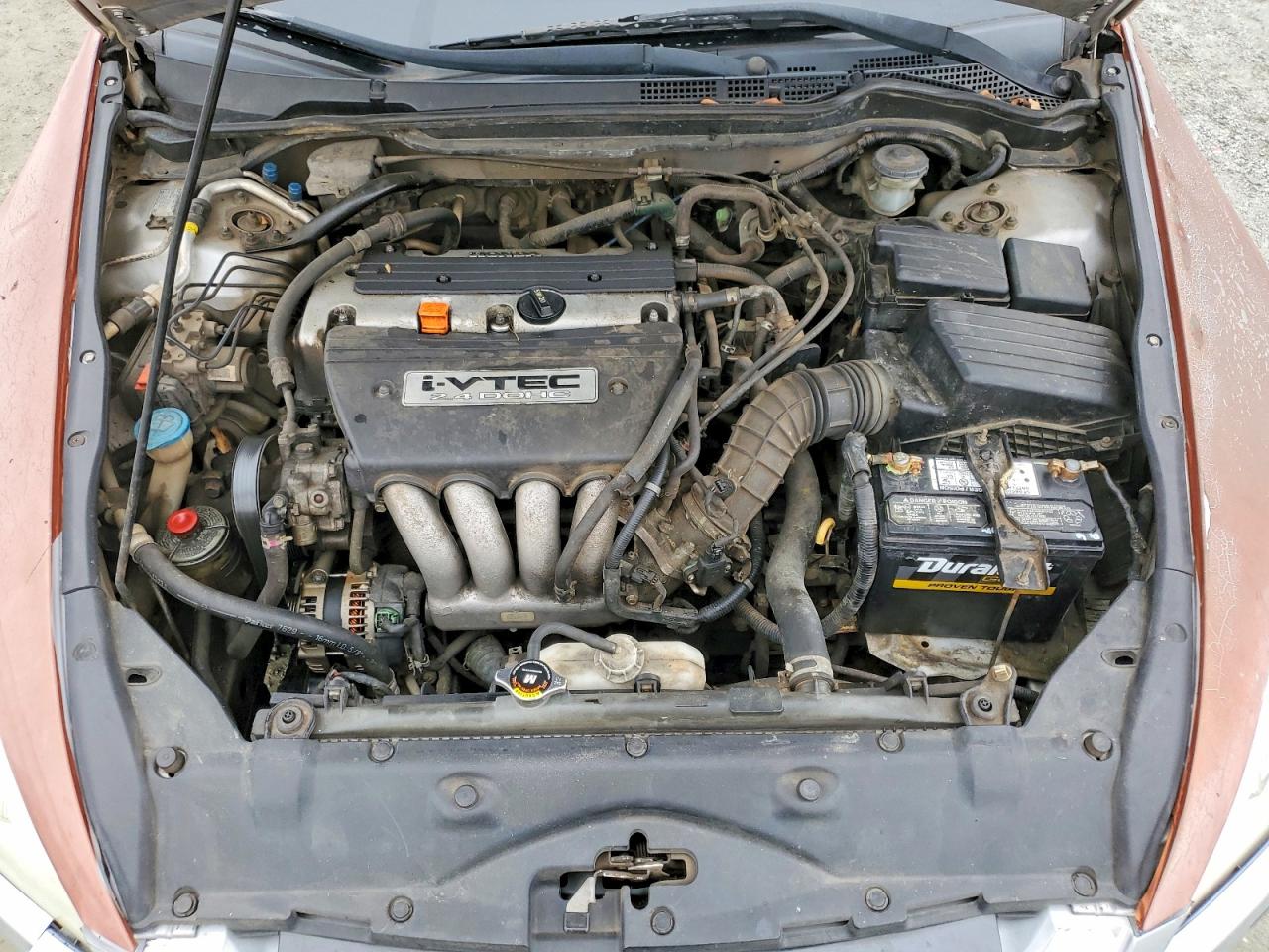 2003 HONDA ACCORD EX photo 21
