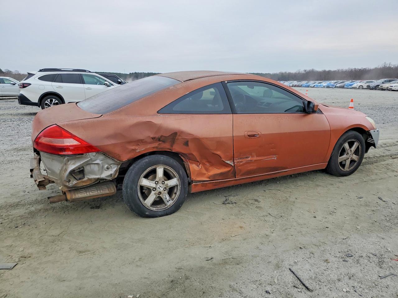 2003 HONDA ACCORD EX photo 5