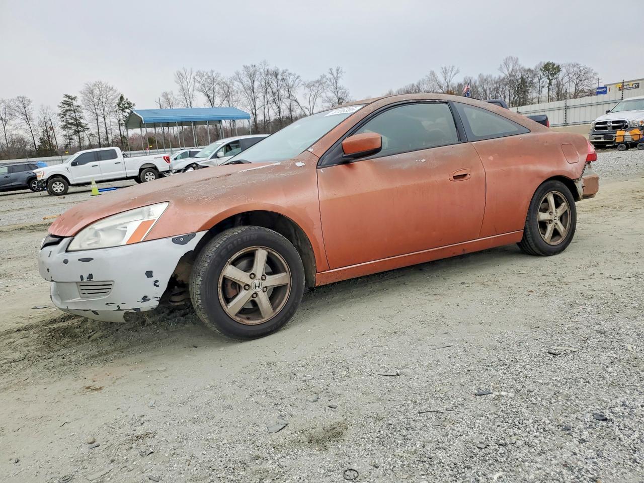 2003 HONDA ACCORD