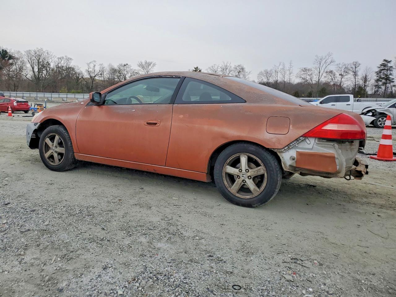 2003 HONDA ACCORD EX photo 3