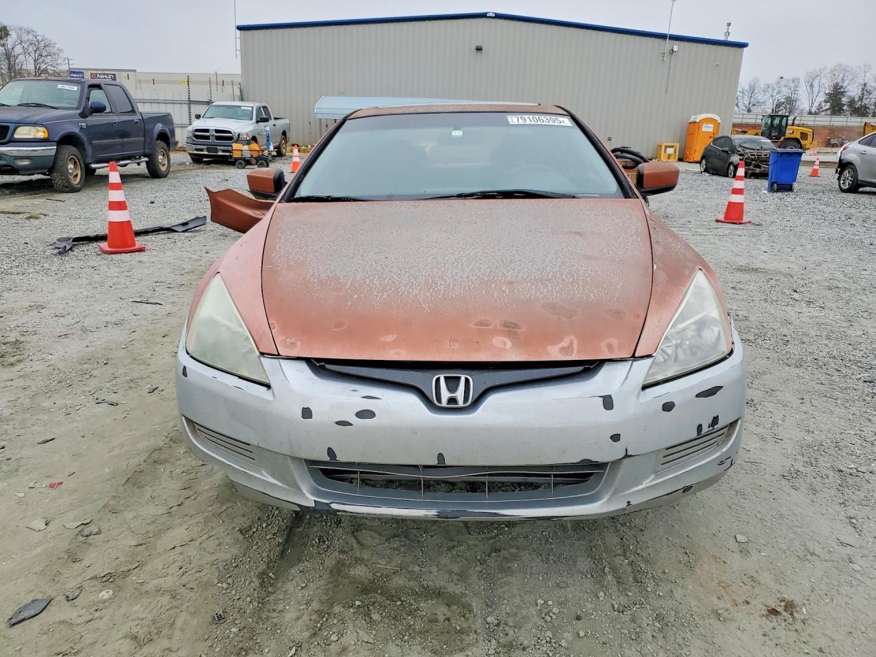 2003 HONDA ACCORD EX photo 9