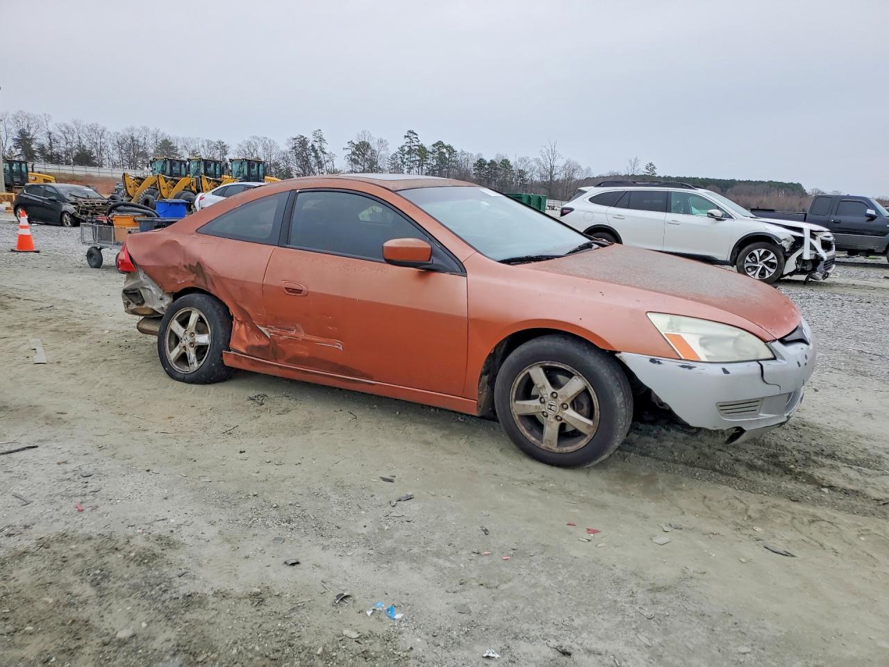 2003 HONDA ACCORD EX photo 7