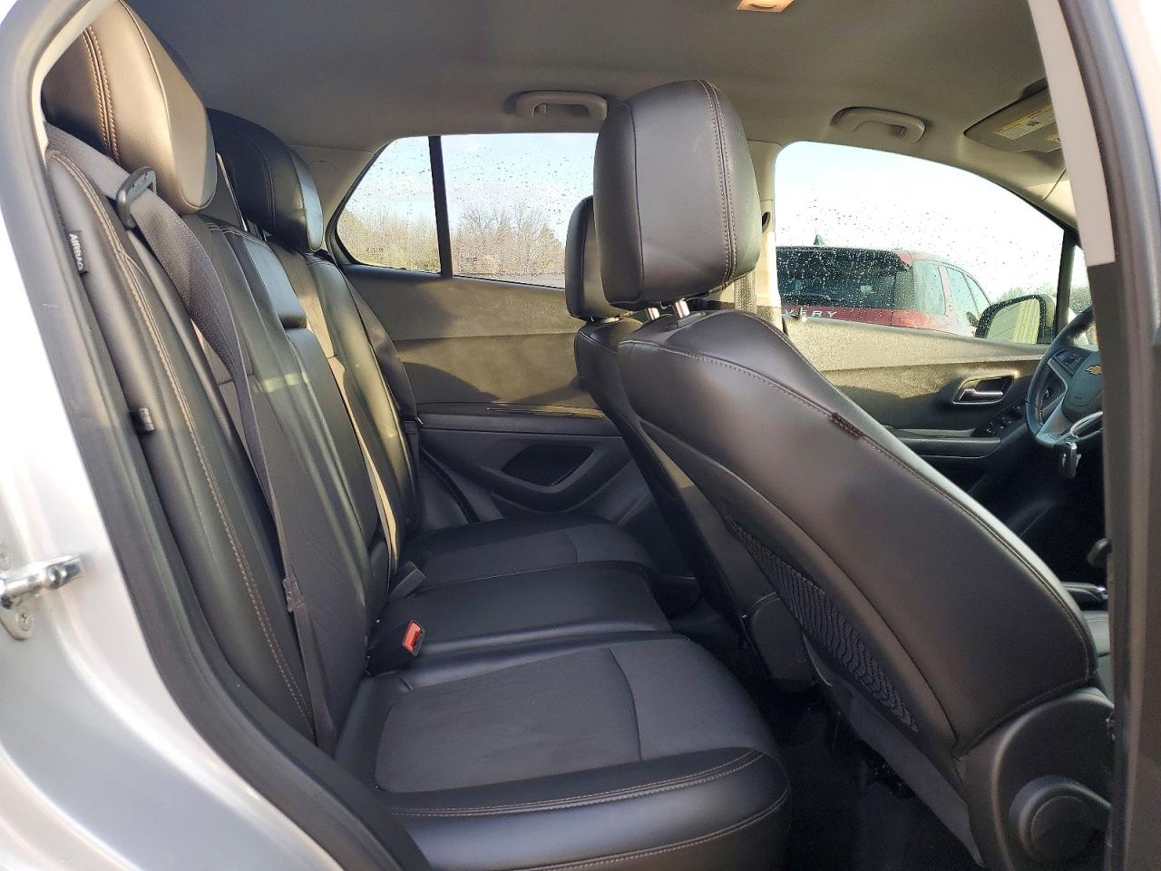 2019 CHEVROLET TRAX 1LT photo 21