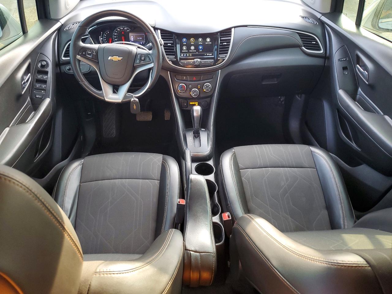 2019 CHEVROLET TRAX 1LT photo 15