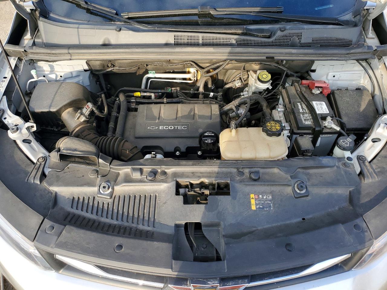 2019 CHEVROLET TRAX 1LT photo 23