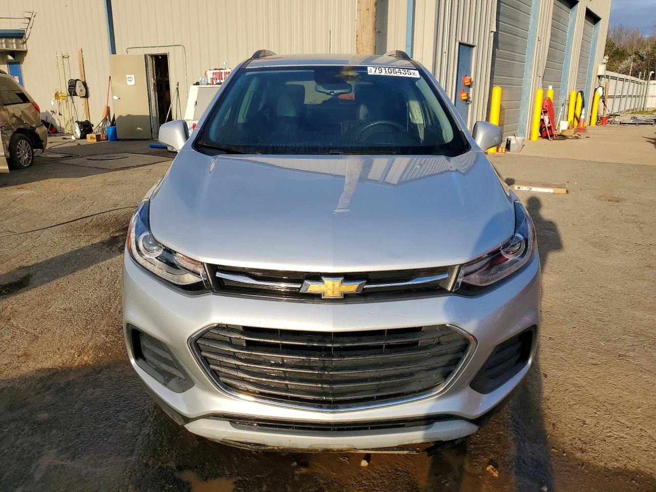 2019 CHEVROLET TRAX 1LT photo 9