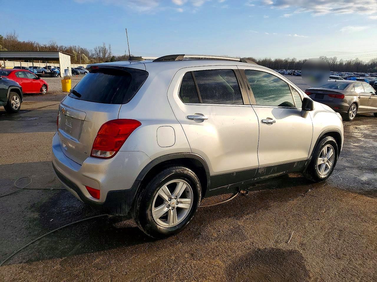 2019 CHEVROLET TRAX 1LT photo 5