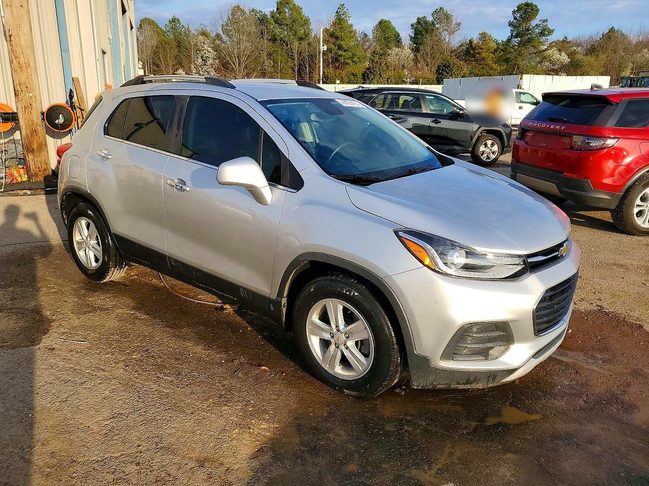 2019 CHEVROLET TRAX 1LT photo 7