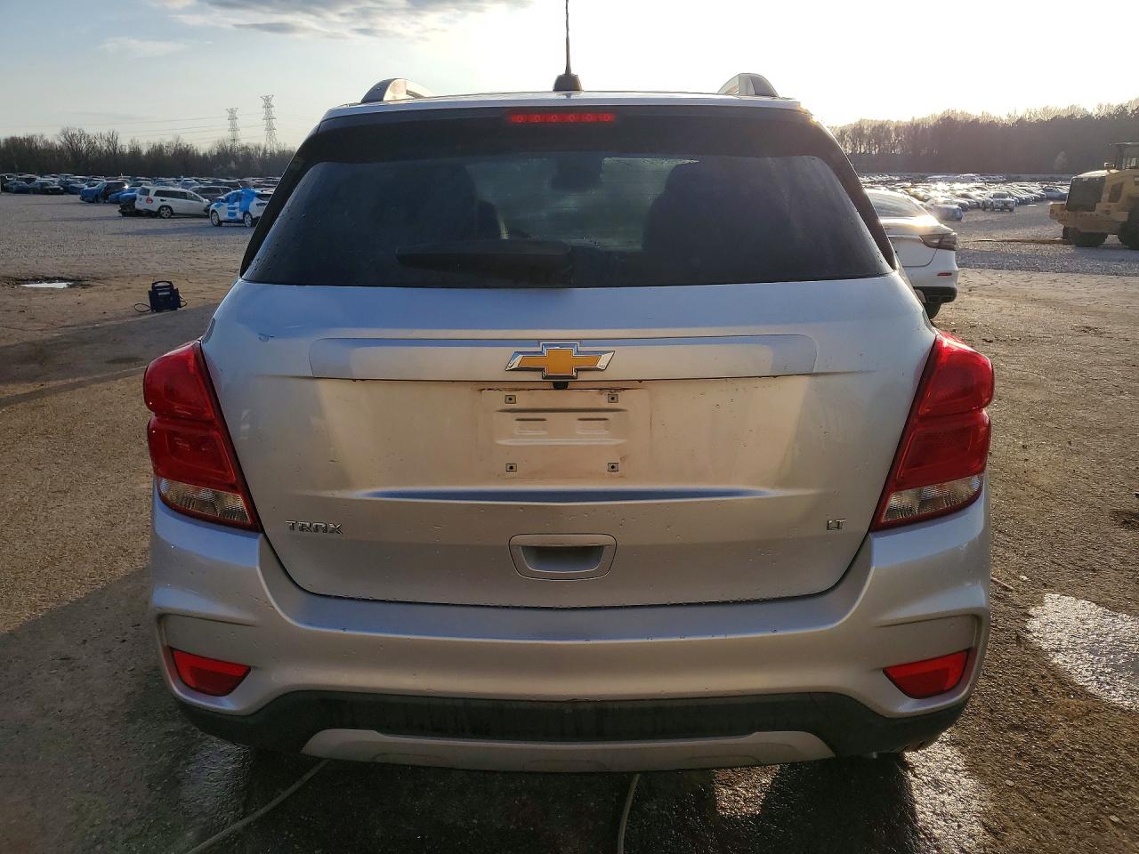 2019 CHEVROLET TRAX 1LT photo 11