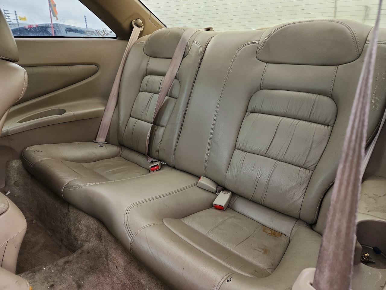 2000 HONDA ACCORD EX photo 10