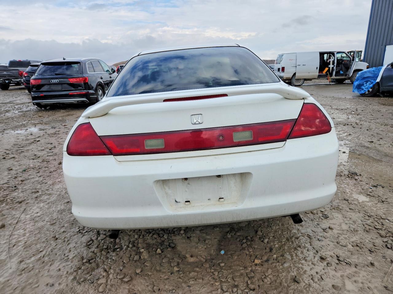 2000 HONDA ACCORD EX photo 6