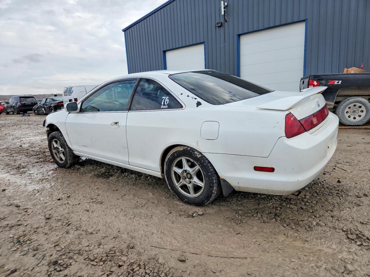 2000 HONDA ACCORD EX photo 2