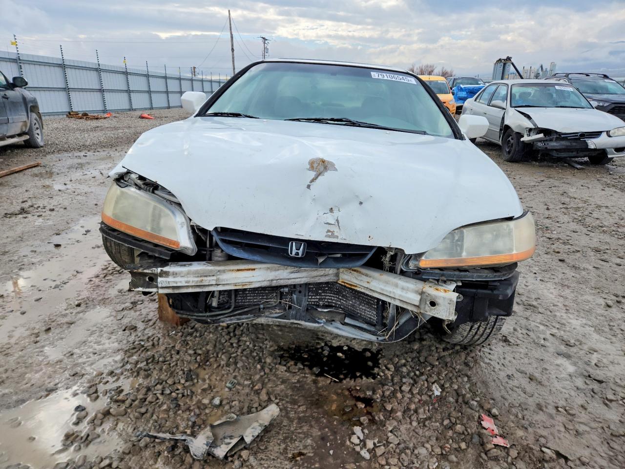 2000 HONDA ACCORD EX photo 5