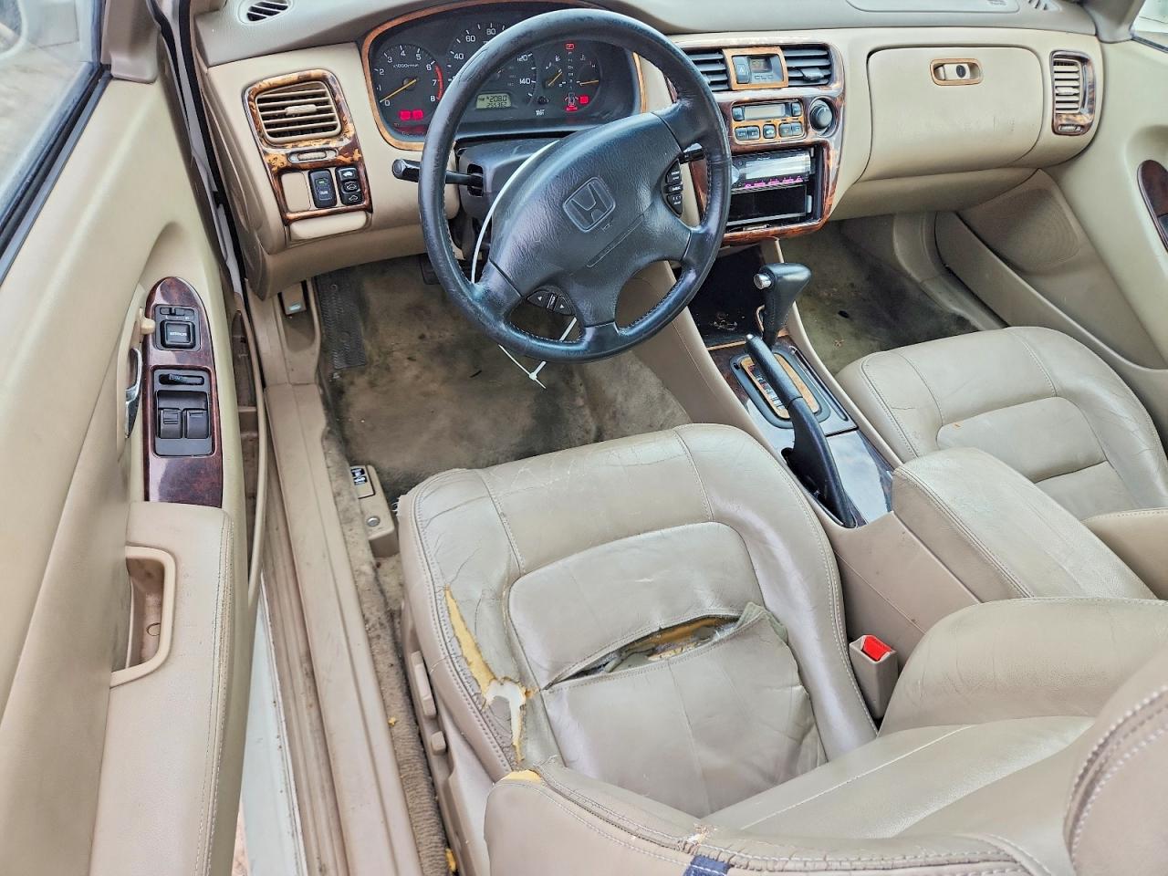 2000 HONDA ACCORD EX photo 8