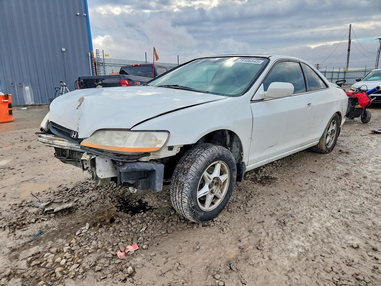 2000 HONDA ACCORD