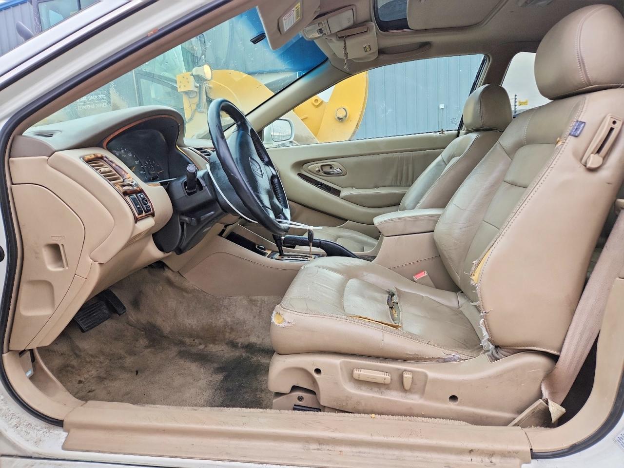 2000 HONDA ACCORD EX photo 7