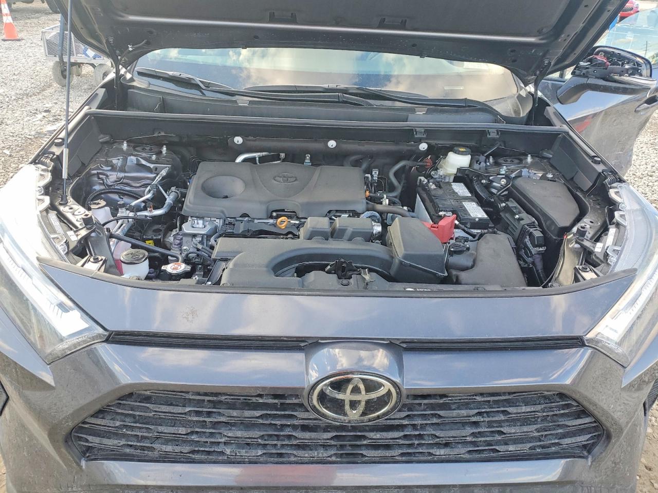 2024 TOYOTA RAV4 XLE photo 12