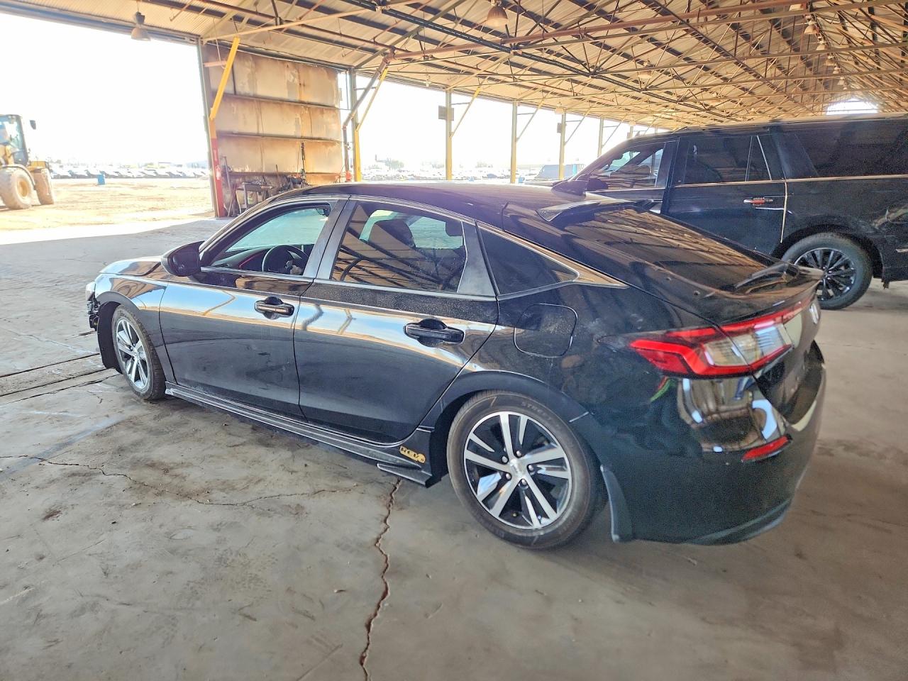 2022 HONDA CIVIC LX photo 2
