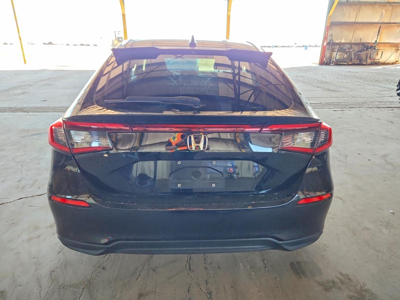 2022 HONDA CIVIC LX photo 6