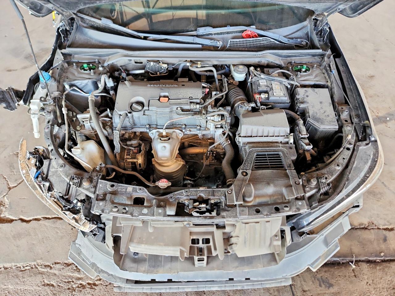 2022 HONDA CIVIC LX photo 11