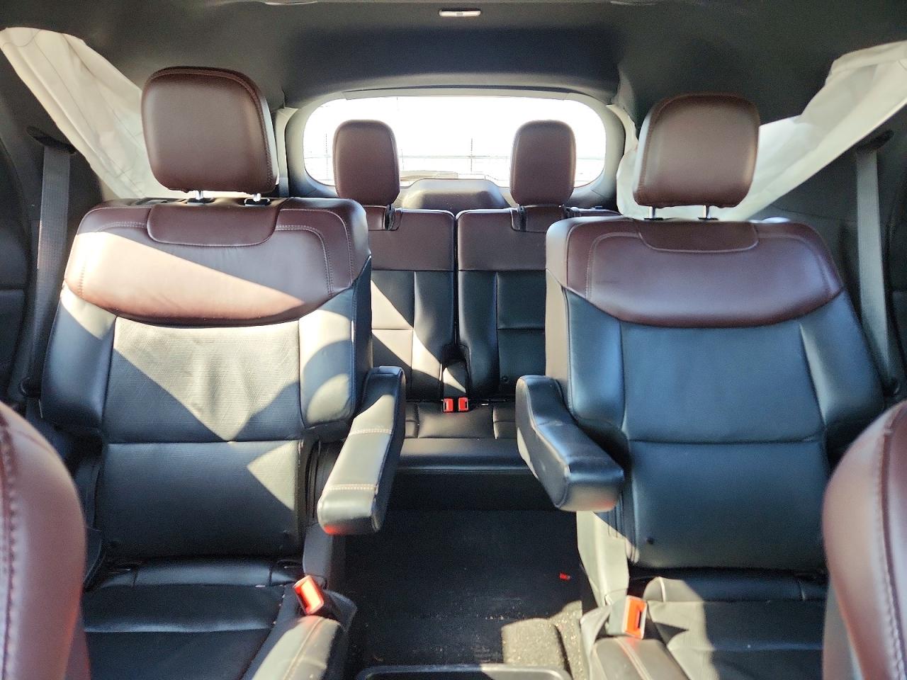 2020 FORD EXPLORER PLATINUM photo 10