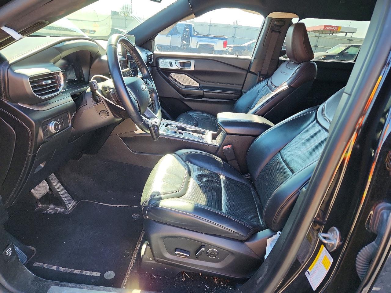 2020 FORD EXPLORER PLATINUM photo 7