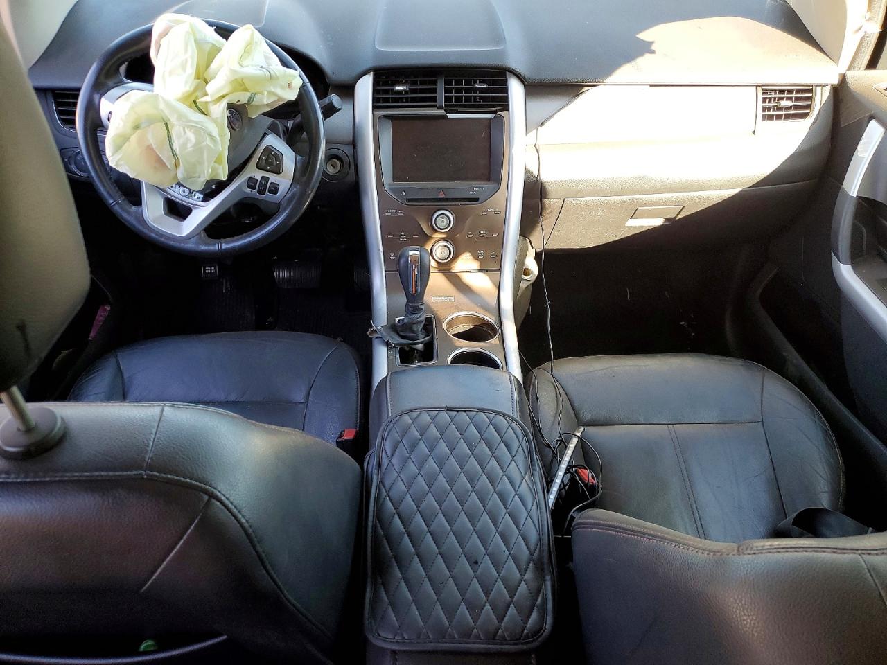 2011 FORD EDGE SEL photo 15