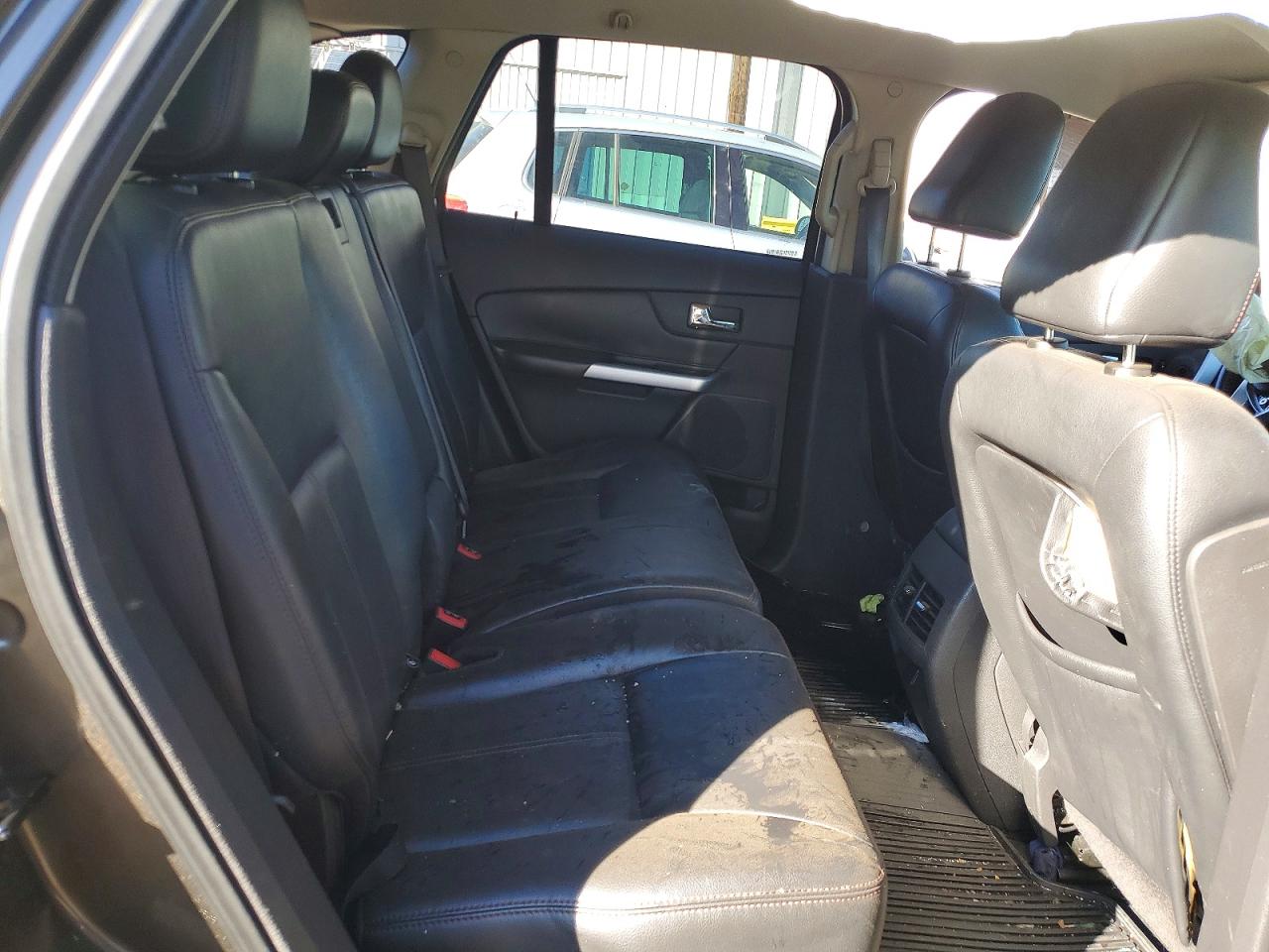 2011 FORD EDGE SEL photo 19