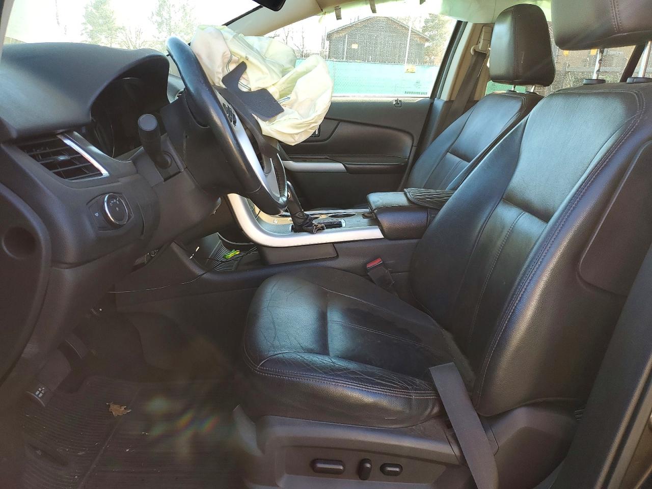2011 FORD EDGE SEL photo 13