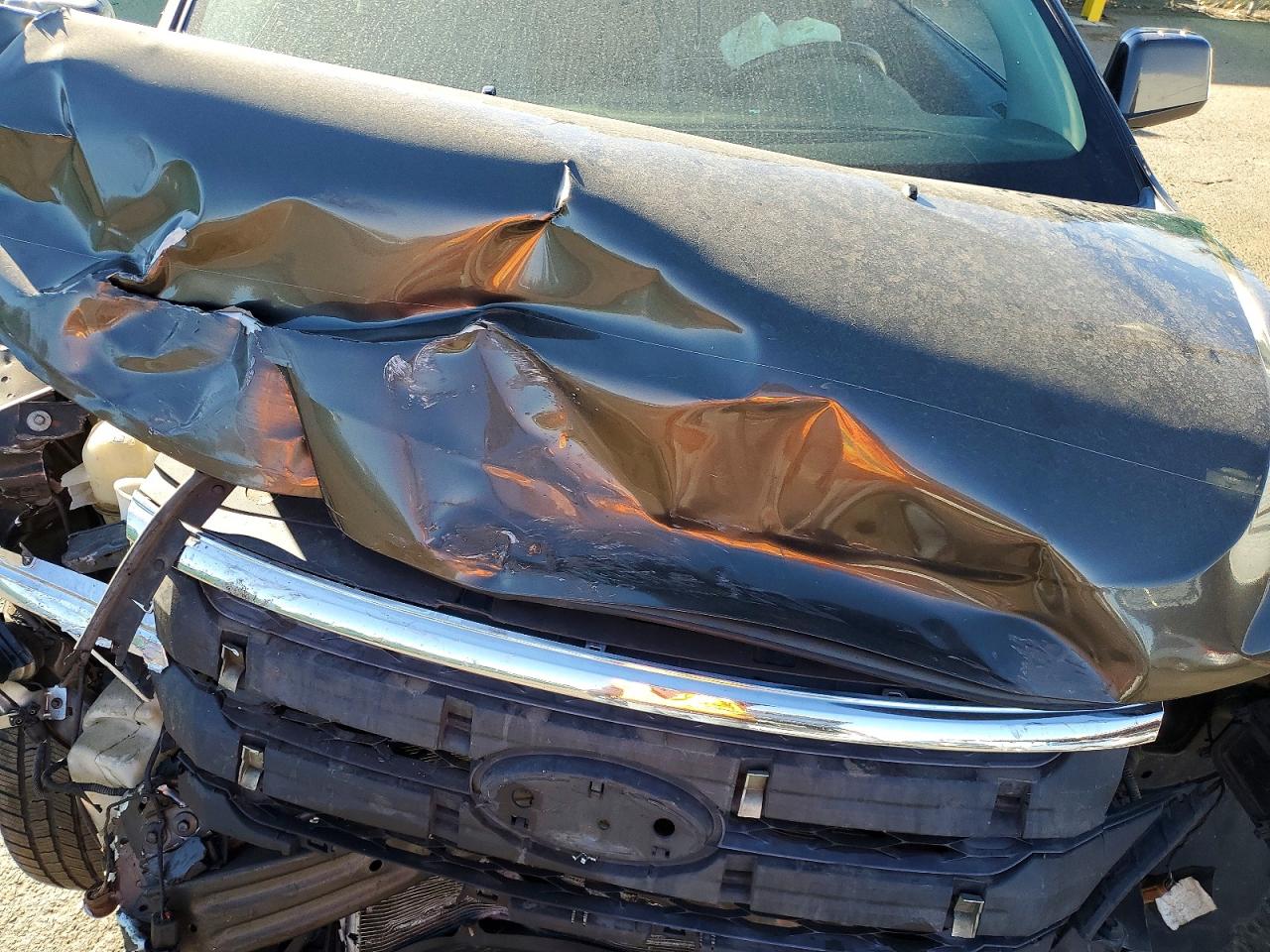 2011 FORD EDGE SEL photo 21