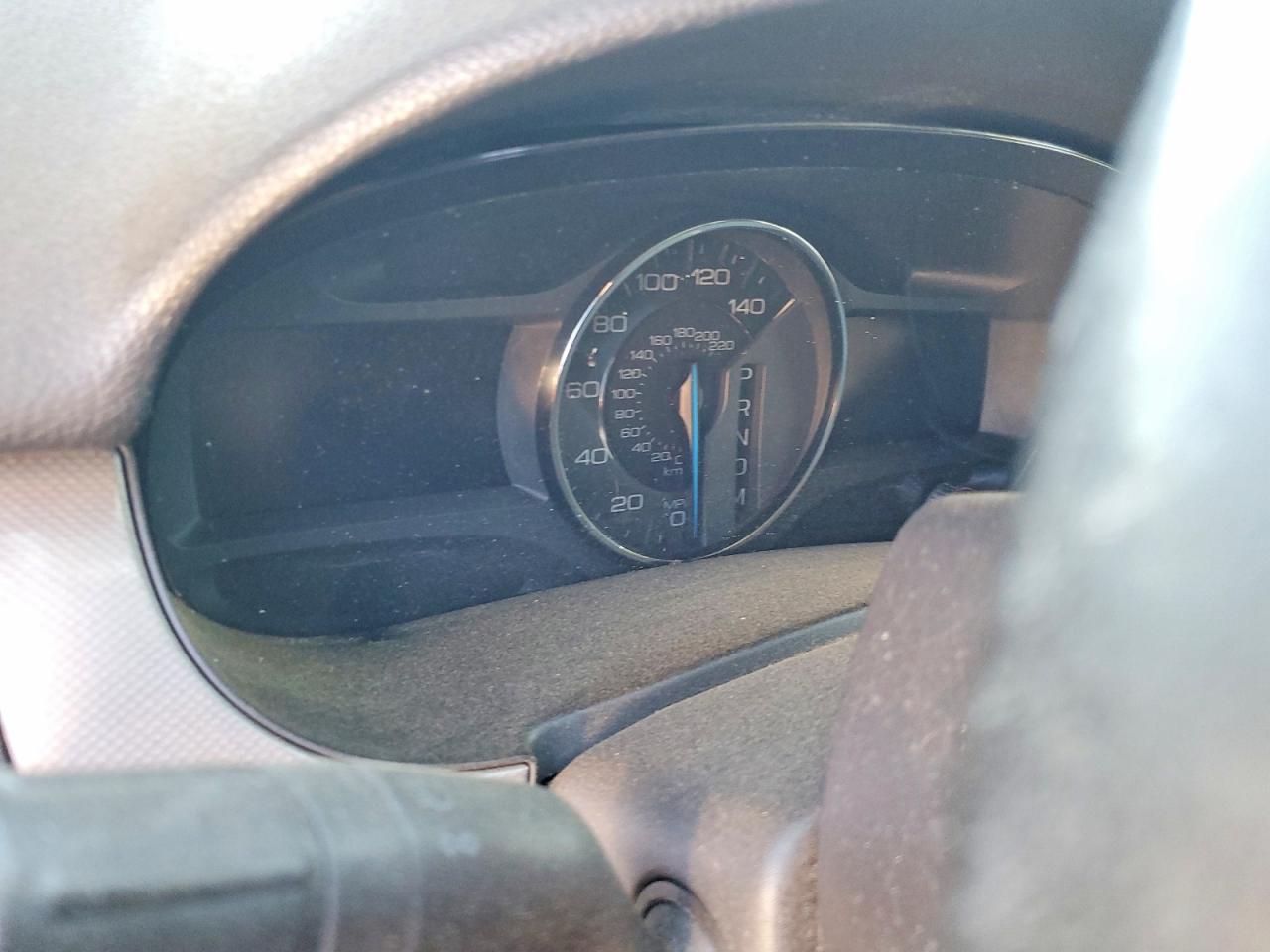 2011 FORD EDGE SEL photo 17
