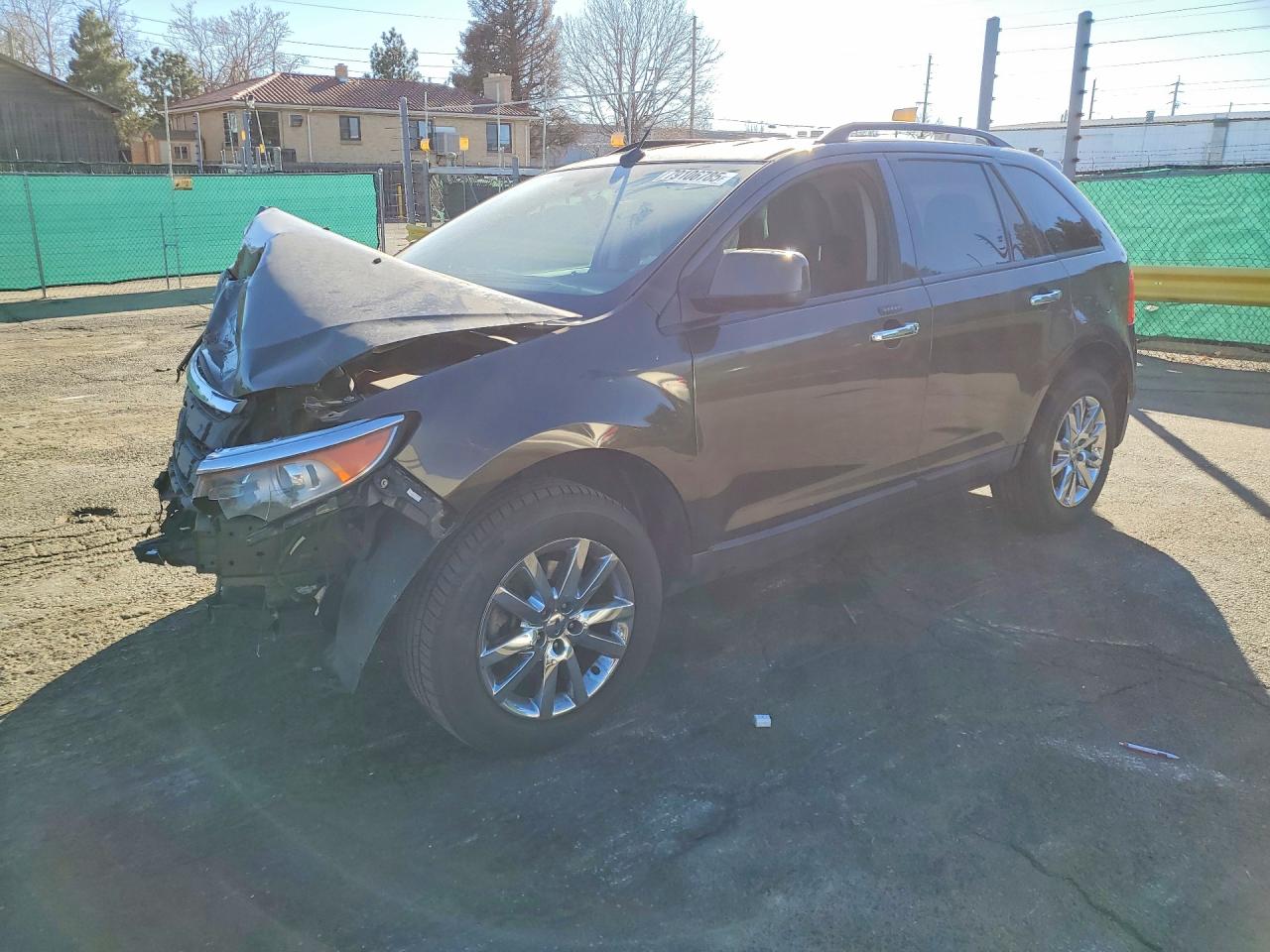 2011 FORD EDGE