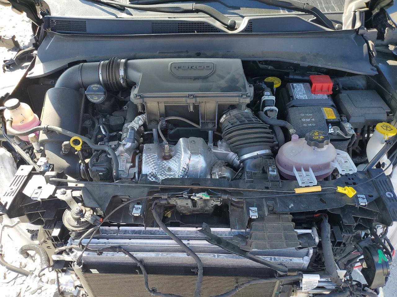 2025 JEEP COMPASS LATITUDE photo 21