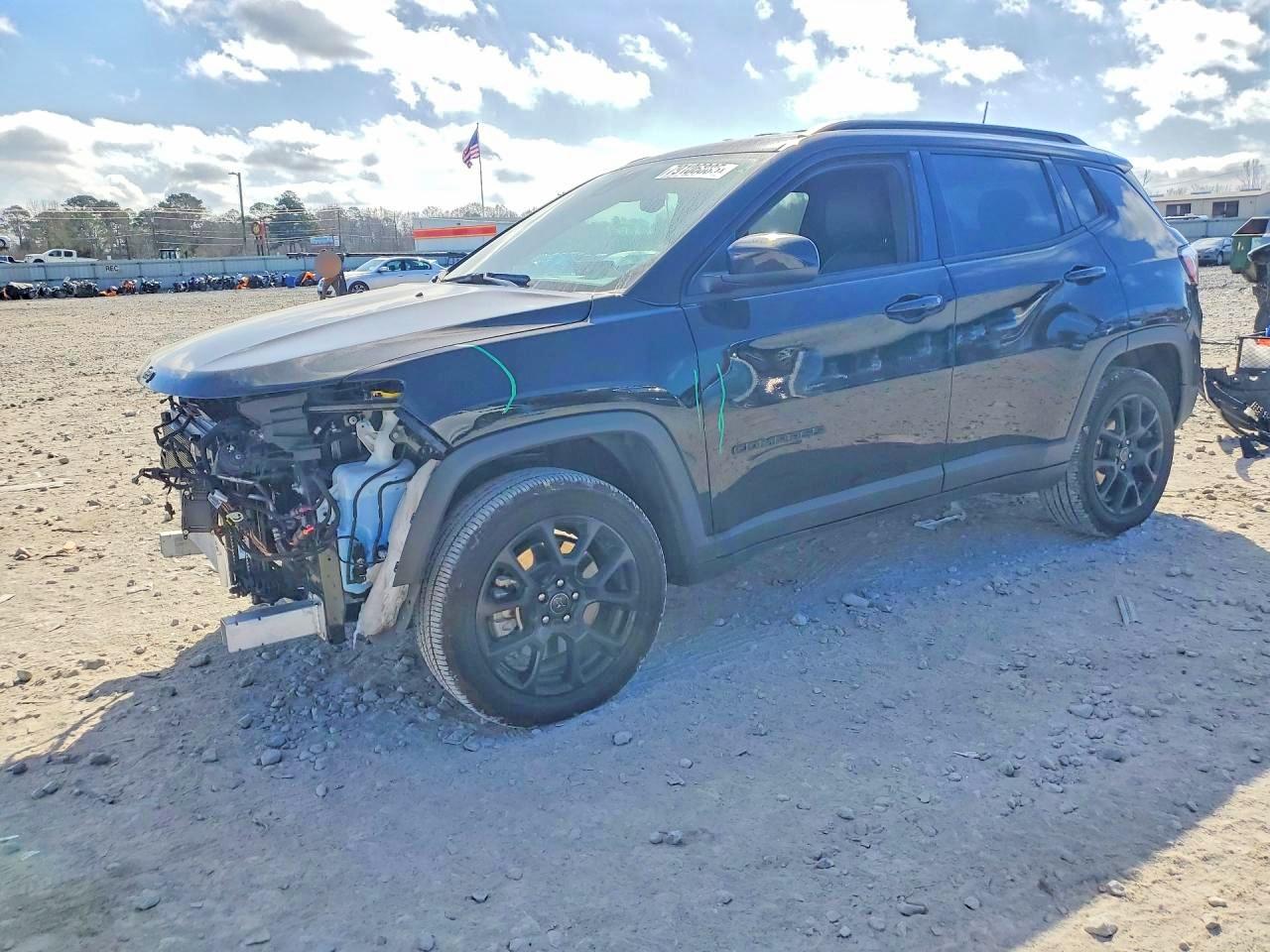 2025 JEEP COMPASS