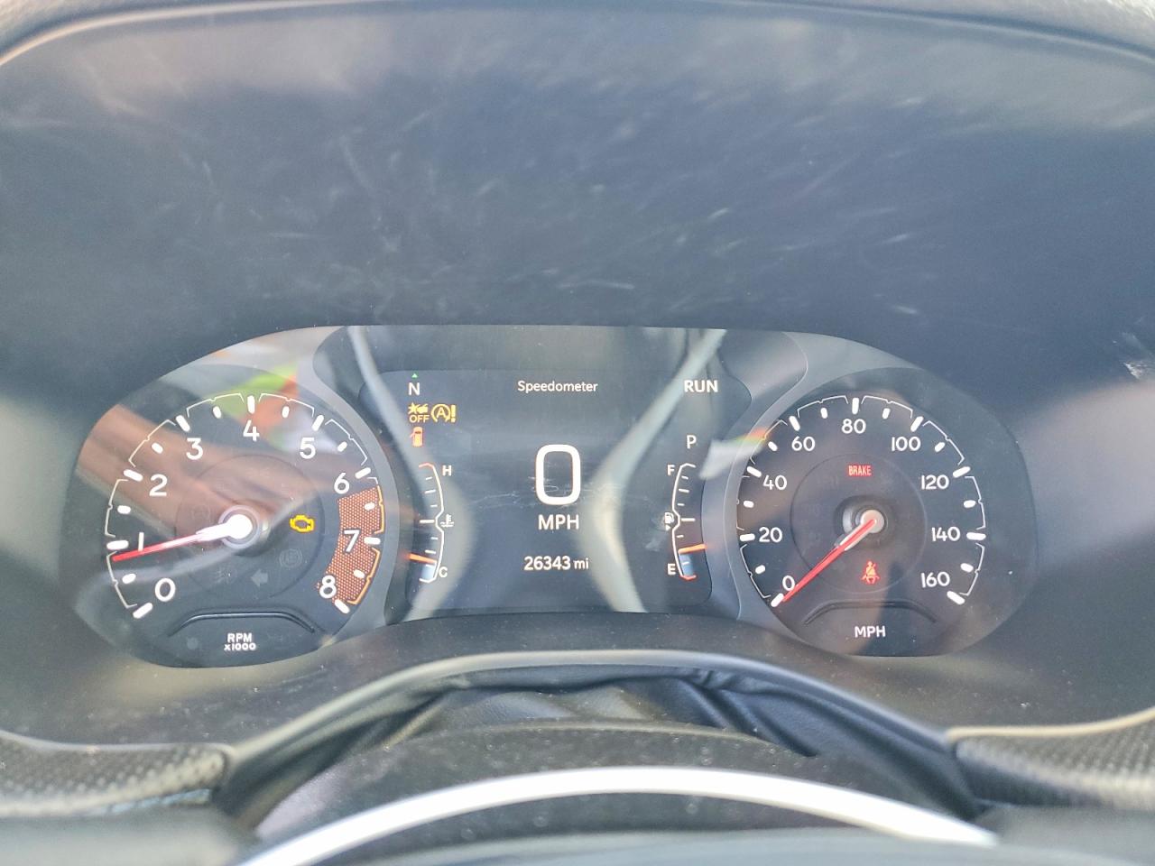 2025 JEEP COMPASS LATITUDE photo 17