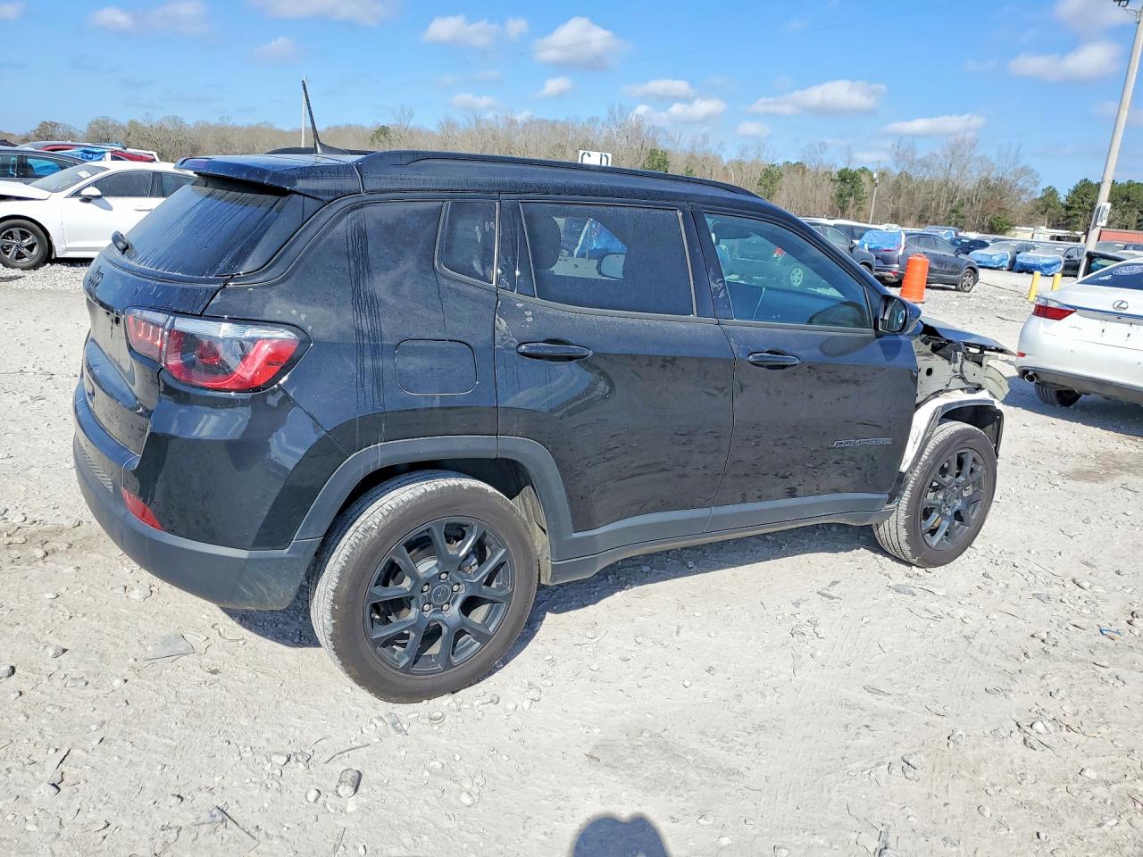 2025 JEEP COMPASS LATITUDE photo 5