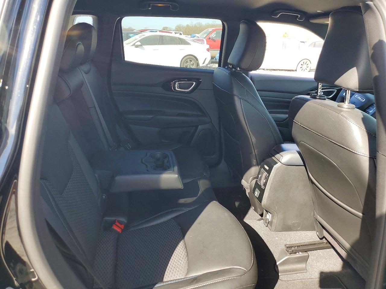 2025 JEEP COMPASS LATITUDE photo 19