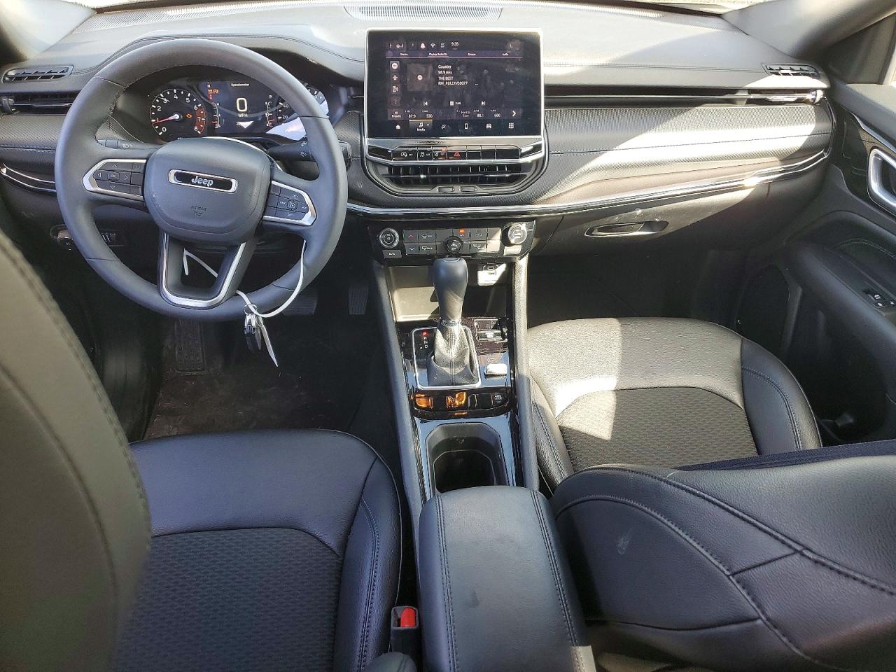 2025 JEEP COMPASS LATITUDE photo 15