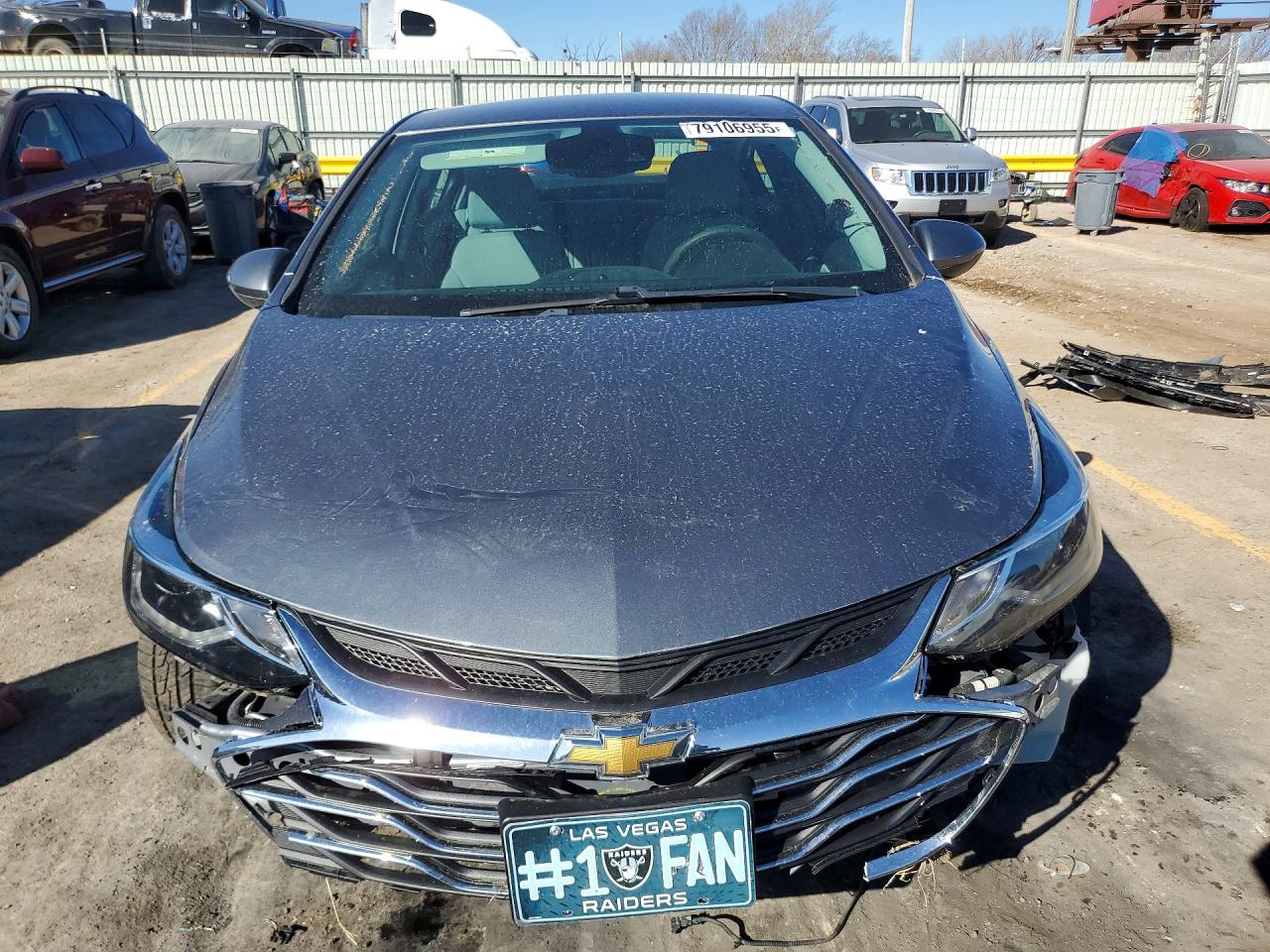 2019 CHEVROLET CRUZE LT photo 13