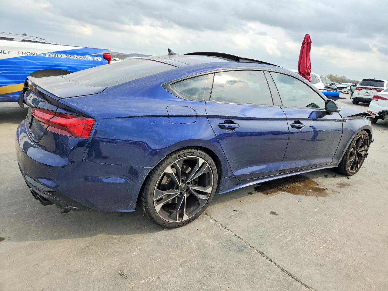 2024 AUDI S5 PREMIUM PLUS photo 5