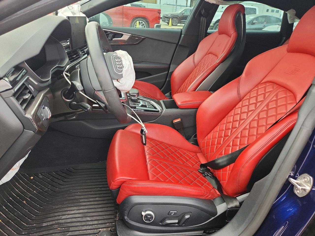 2024 AUDI S5 PREMIUM PLUS photo 13