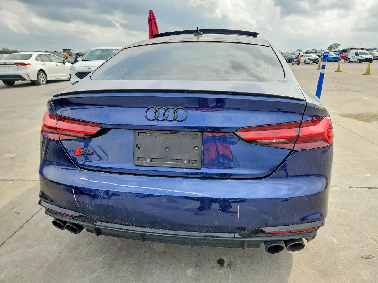 2024 AUDI S5 PREMIUM PLUS photo 11