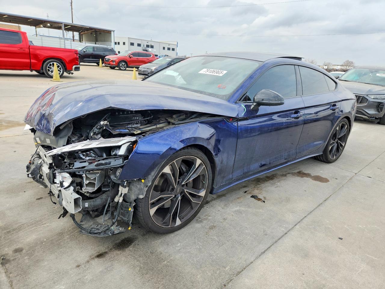 2024 AUDI S5