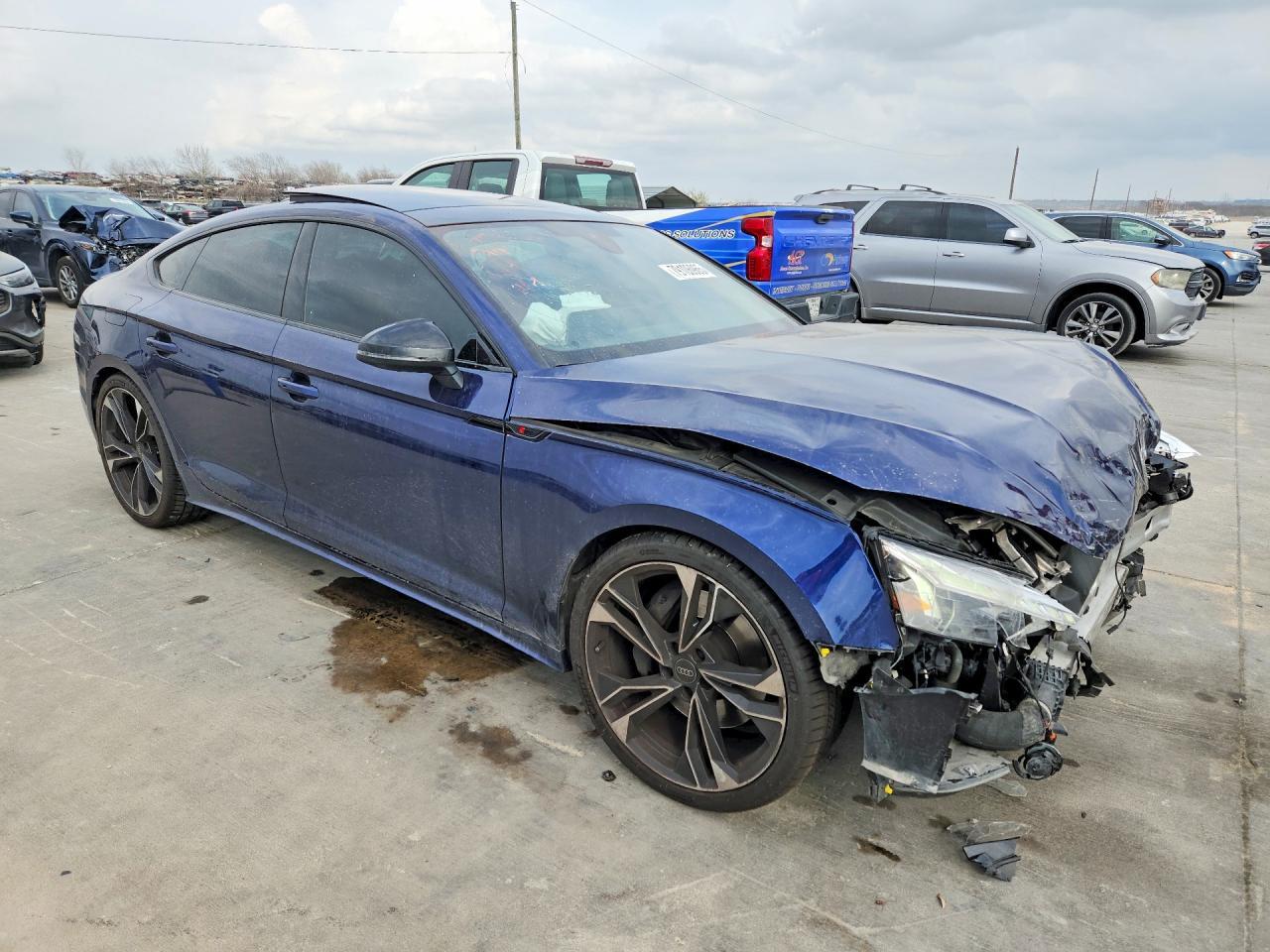 2024 AUDI S5 PREMIUM PLUS photo 7