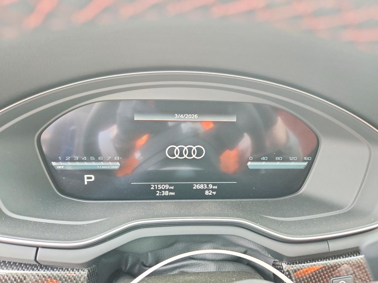 2024 AUDI S5 PREMIUM PLUS photo 17