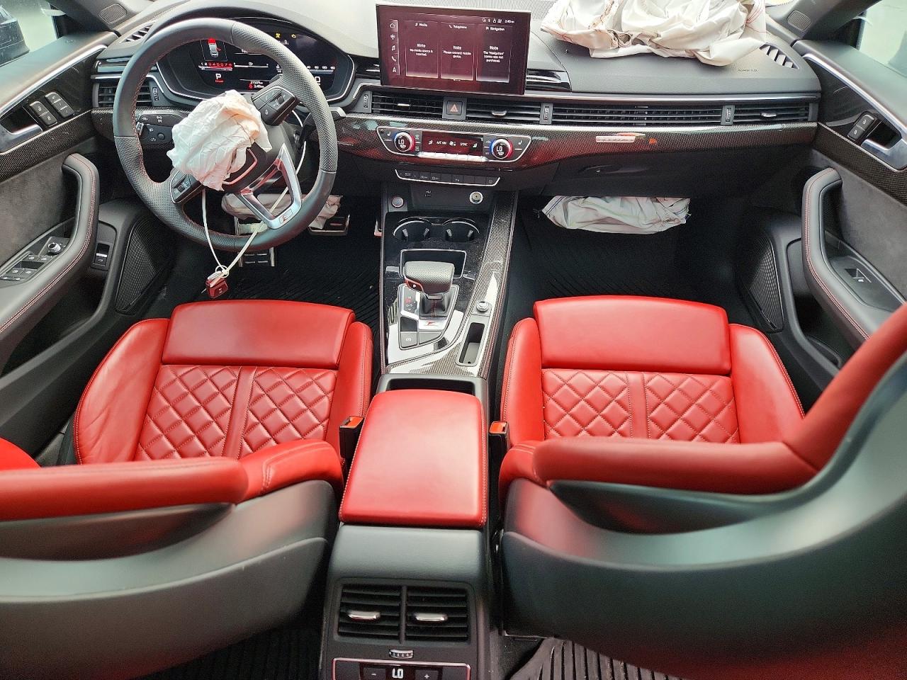 2024 AUDI S5 PREMIUM PLUS photo 15