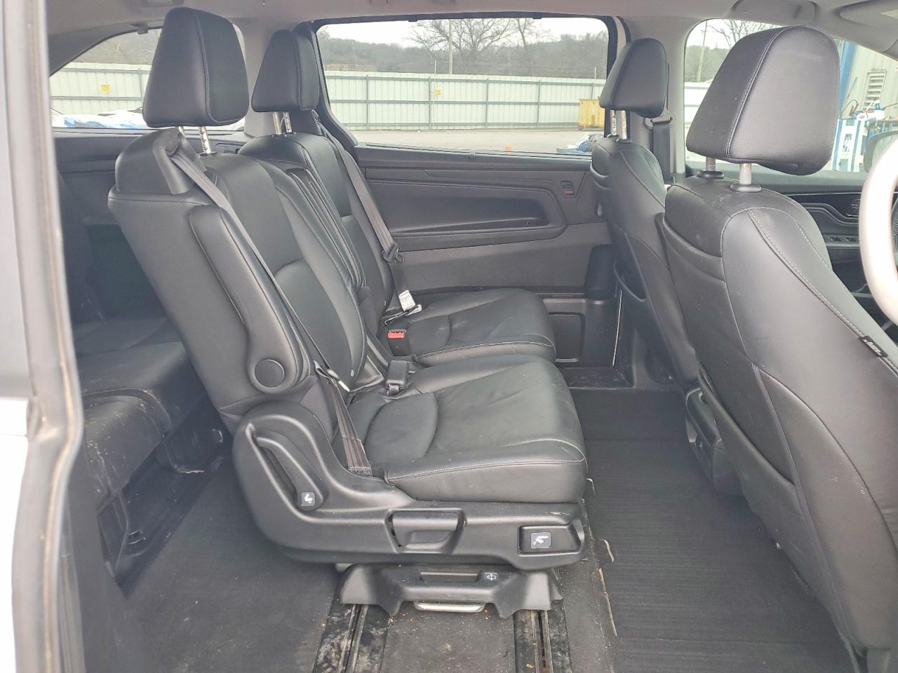2024 HONDA ODYSSEY TOURING photo 21